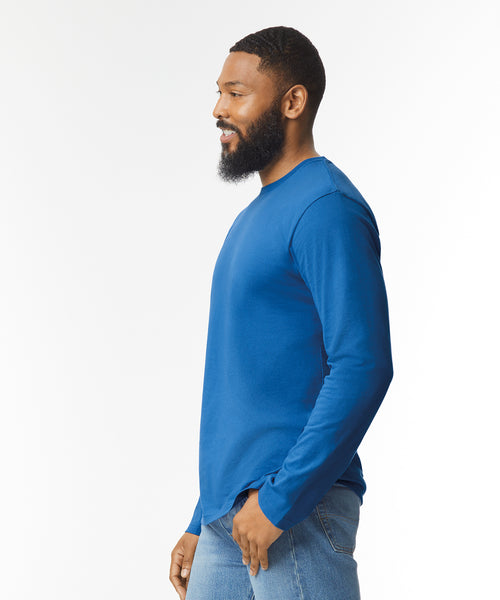 Mens Long Sleeve T-shirts (Gildan) ~ GD011
