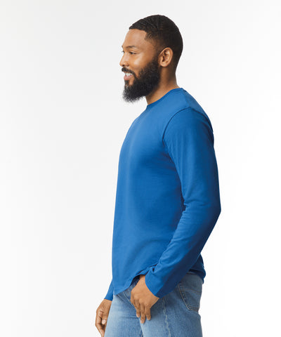 Mens Long Sleeve T-shirts (Gildan) ~ GD011