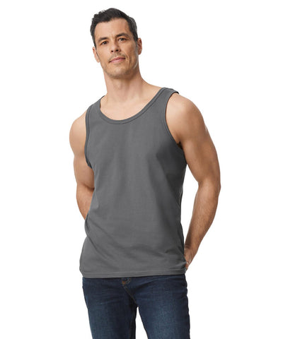 gildan mens tank top