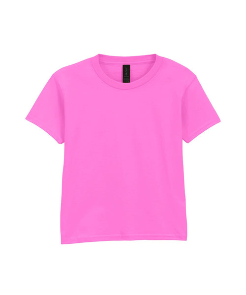 Childrens T-Shirts (Gildan) - GD01B (New colours 2026)