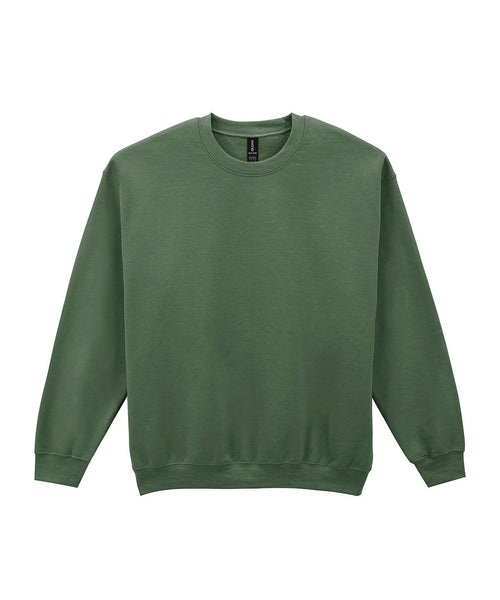 Adult's Sweatshirts (Gildan) ~ GD056 ~ 9 NEW COLOURS
