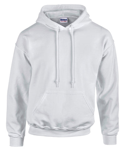Heavy Blend™ hooded sweatshirt (Gildan) ASH GREY S (34/36")