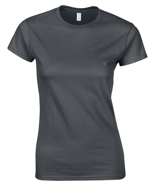 Ladies T-Shirts (Gildan) GD072 ~ 4 NEW COLOURS