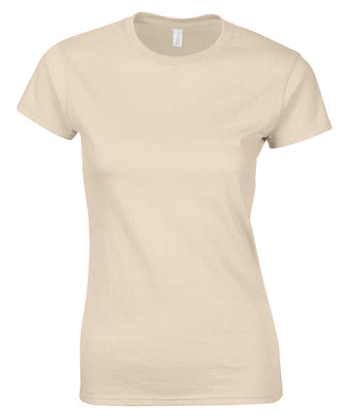 Ladies T-Shirts (Gildan) GD072 ~ 4 NEW COLOURS