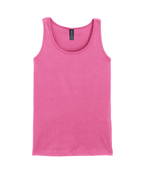 Ladies Vests/Tank Tops (Gildan - GD077)
