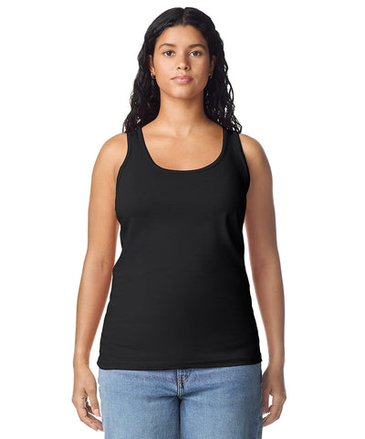 gildan ladies tank top