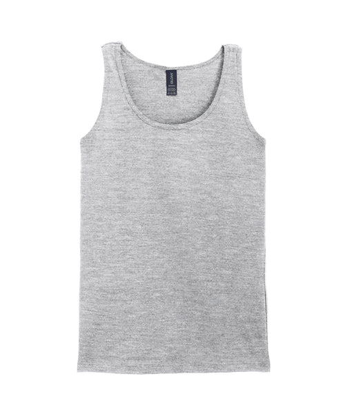 Ladies Vests/Tank Tops (Gildan - GD077)