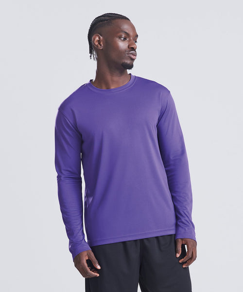 Mens Cool Long Sleeve T-Shirts ~ JC002