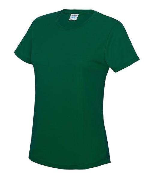 Ladies Cool T-Shirts by AWD - JC005 ~ 7 NEW COLOURS
