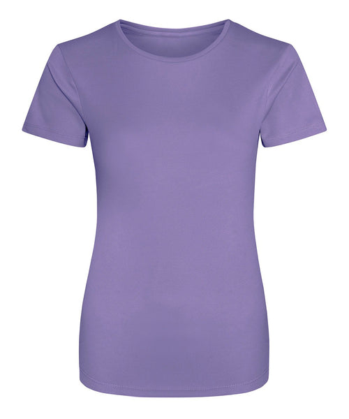Ladies Cool T-Shirts by AWD - JC005 ~ 7 NEW COLOURS