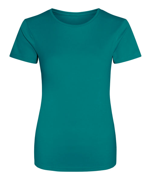Ladies Cool T-Shirts by AWD - JC005 ~ 7 NEW COLOURS