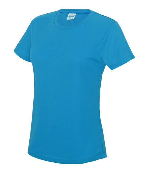 Ladies Cool T-Shirts by AWD - JC005 ~ 7 NEW COLOURS