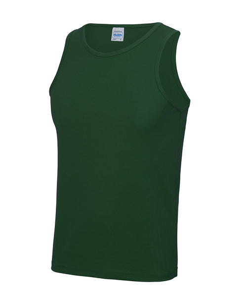 Mens Cool Sports Vest from AWD ~ JC007 - New Colours/Sizes 2025