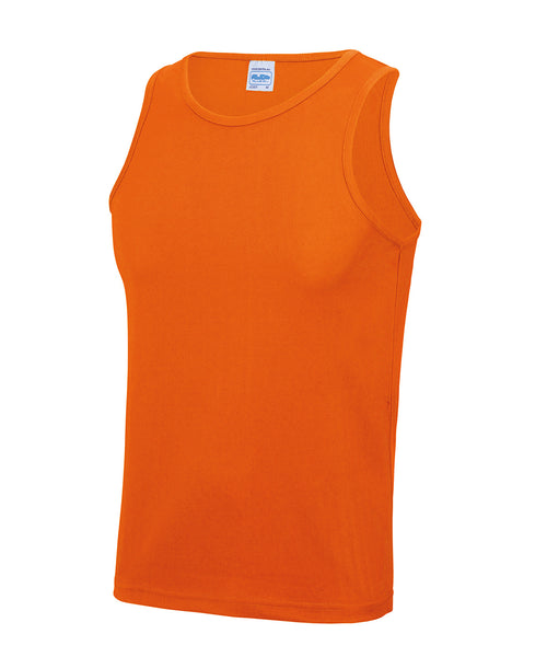 Mens Cool Sports Vest from AWD ~ JC007 - New Colours/Sizes 2025