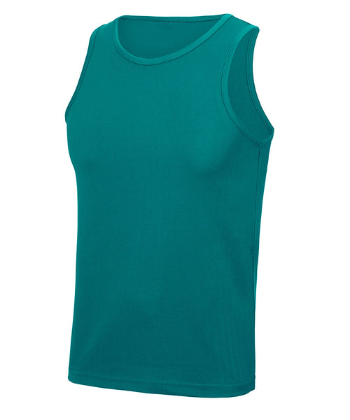 Mens Cool Sports Vest from AWD ~ JC007 - New Colours/Sizes 2025