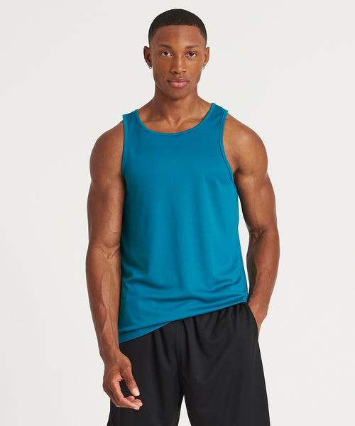 Mens Cool Sports Vest from AWD ~ JC007