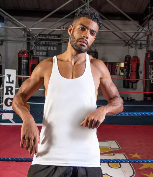 Muscle Vest by AWD ~ JC009 ~ Clearance