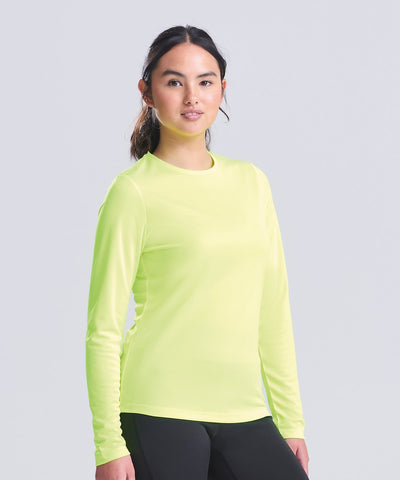 Ladies Cool Long Sleeve T-Shirts ~ JC012