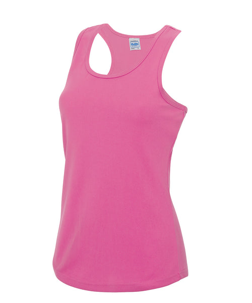 Girlie Cool Sports Vest - JC015