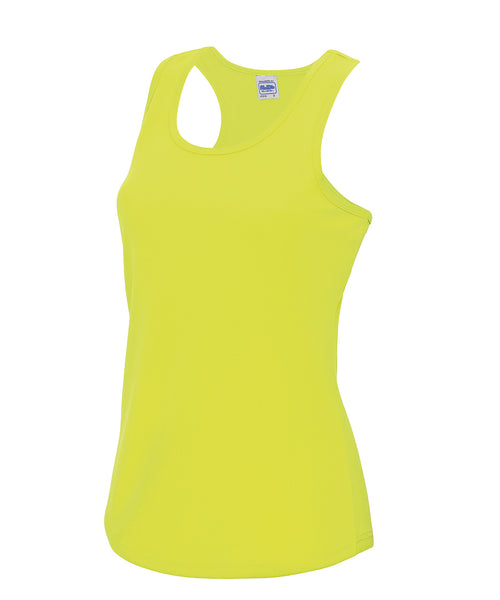 Girlie Cool Sports Vest - JC015