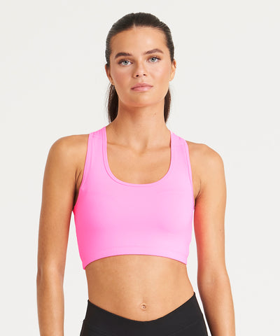 Girlie cool sports crop top ~ JC017