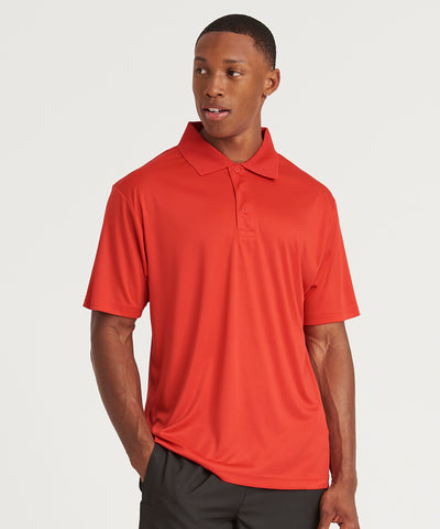 Mens Cool Smooth Polo Shirts ~ JC021