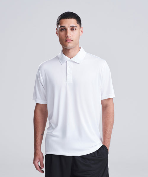 Mens Cool Smooth Polo Shirts