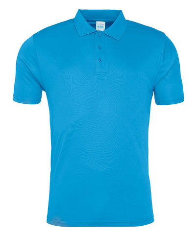 Mens Cool Smooth Polo Shirts ~ JC021 STOCK CLEARANCE ITEMS