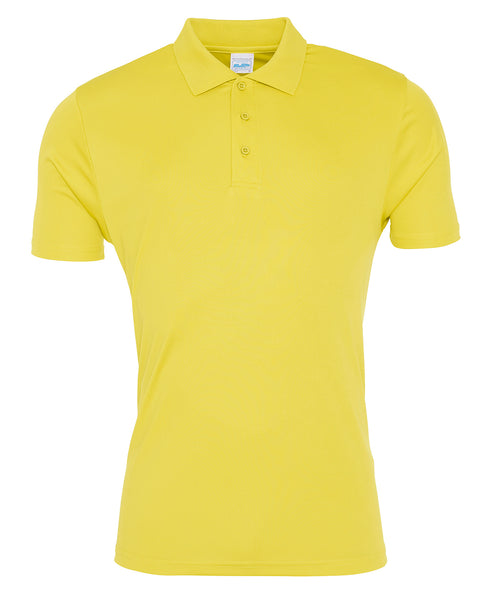 Mens Cool Smooth Polo Shirts ~ JC021