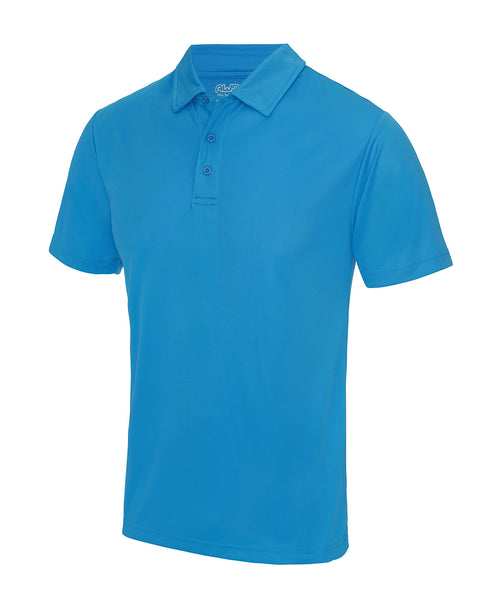 Mens Cool Polo Shirts ~ JC040 - 18 x COLOURS