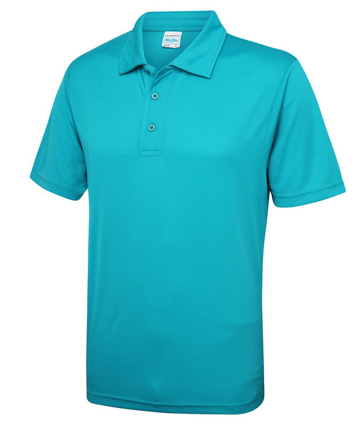 Mens Cool Polo Shirts ~ JC040 - 18 x COLOURS
