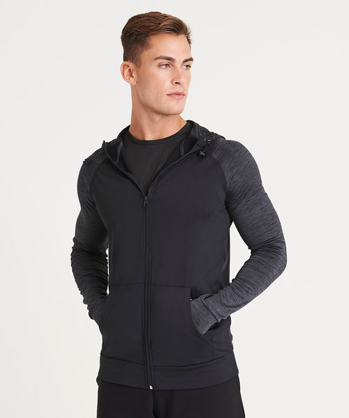 Cool Contrast Zoodie JC057