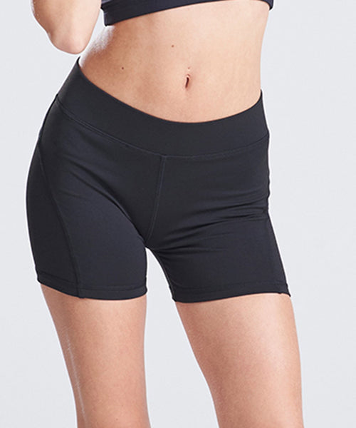 Girlie Cool Training Shorts by AWD - JC088