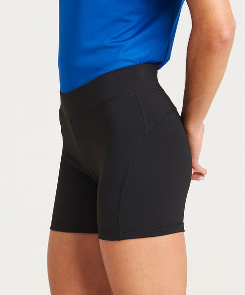 Girlie Cool Training Shorts by AWD - JC088