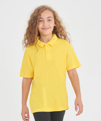 Kids Cool Polo Shirts ~ JC40J