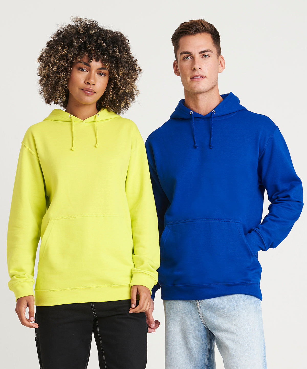 College Hoodies Pullover AWD JH001 Martial Art Superstore