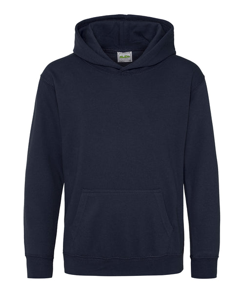 Kids Pullover Hoodies (AWD) - French Navy - CLEARANCE
