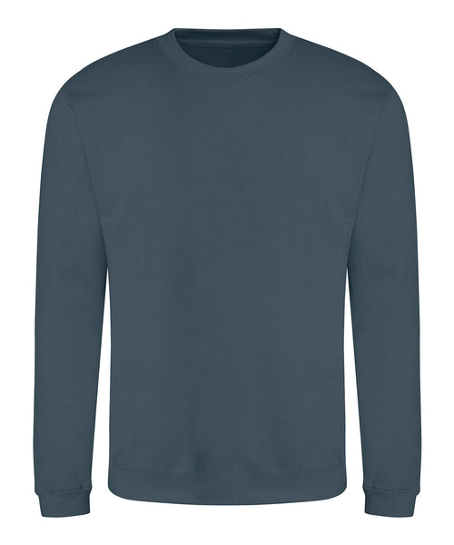 Adult's Sweatshirts (AWD) ~ AIRFORCE BLUE