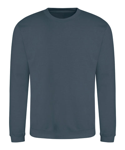 Adult's Sweatshirts (AWD) ~ AIRFORCE BLUE