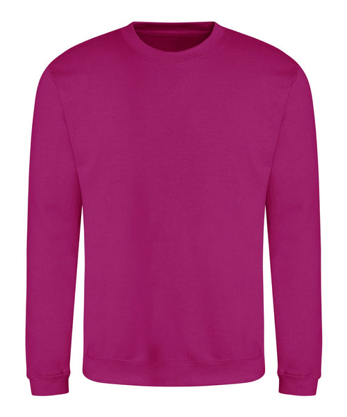 AWDis Sweatshirt ~JH030 ~ IN 62 COLOURS!
