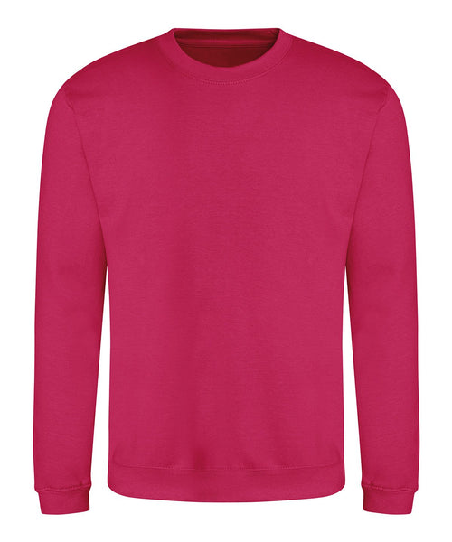 AWDis Sweatshirt ~JH030 ~ IN 62 COLOURS!