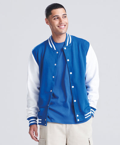 Varsity Jackets (Unisex) by AWD ~ JH043