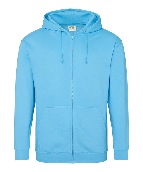 Zoodies - Zip Up Hoodies (AWD) - JH050 ~ 8 NEW COLOURS