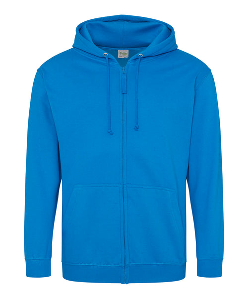 Zoodies - Zip Up Hoodies (AWD) - JH050 ~ 8 NEW COLOURS