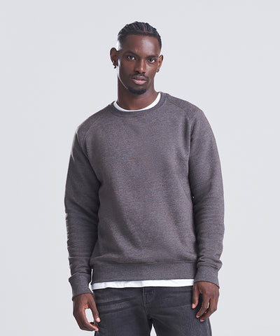 Graduate Heavyweight Sweatshirt by AWD - JH130