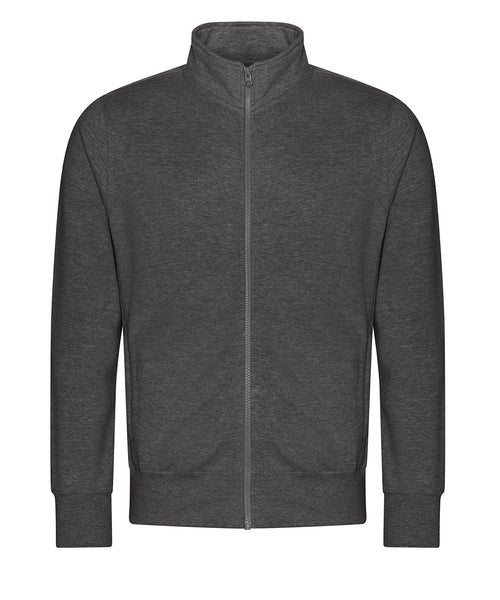 Campus full-zip sweatshirt by AWD - JH147