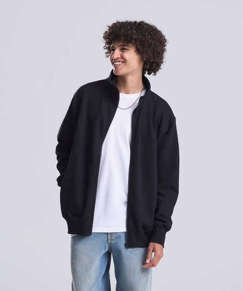 unisex campus jackets
