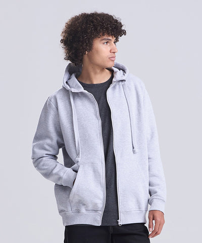 HeavyweightZip Up Hoodies by AWD - JH150