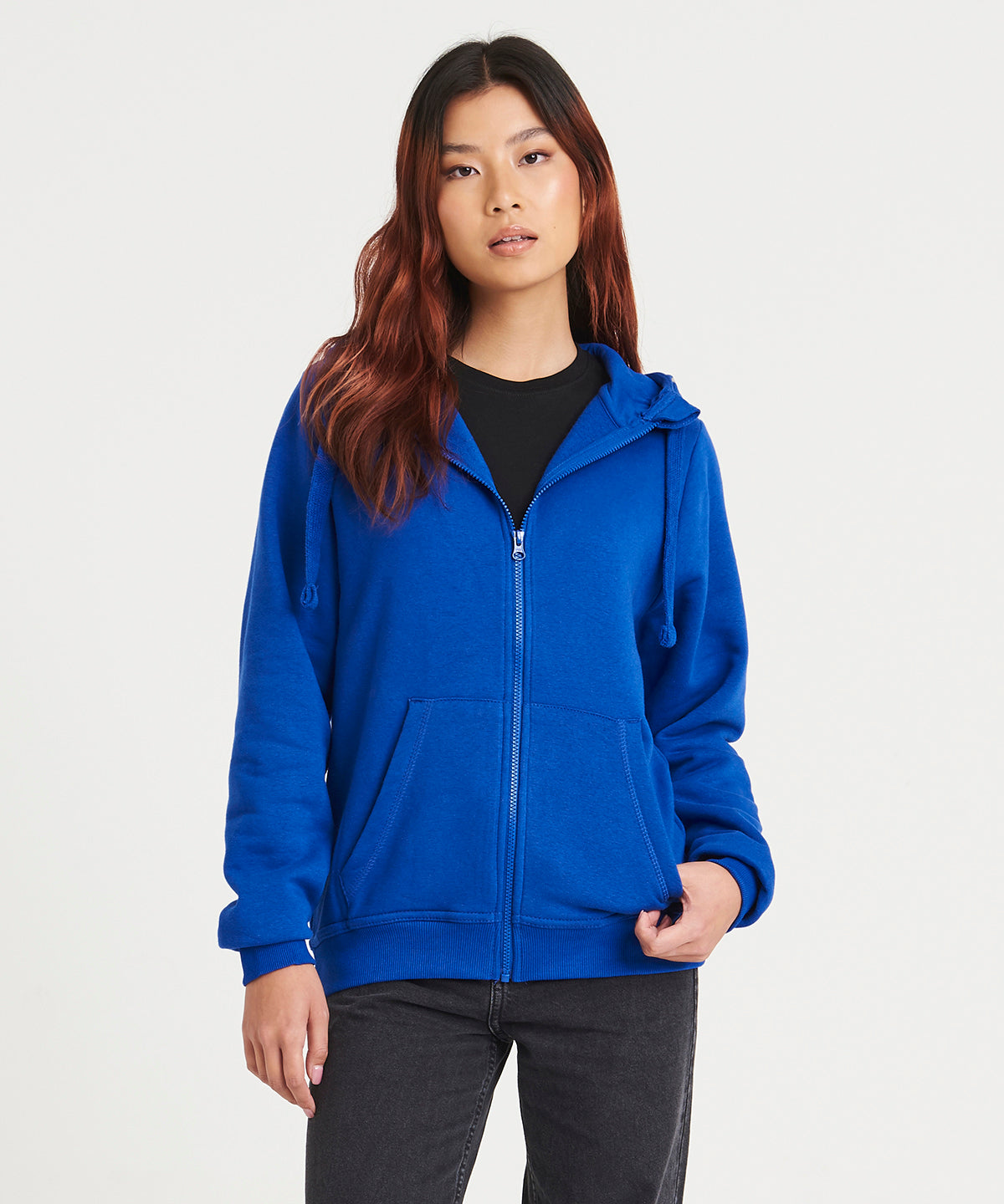 Heavyweight zip up hoodies online