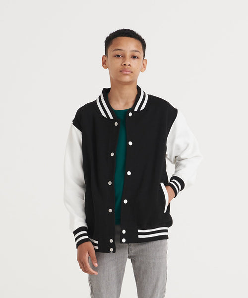 Varsity Jackets for Kids by AWD ~ JH43J
